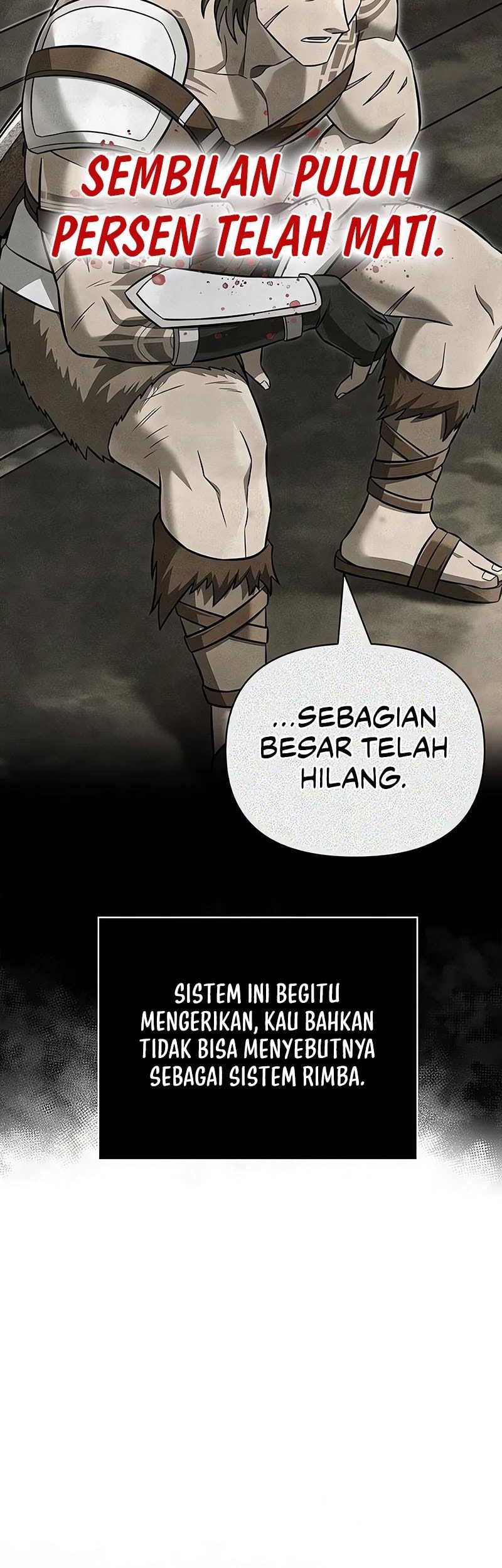 Survive as a Barbarian in the Game Chapter 103 - halaman 61