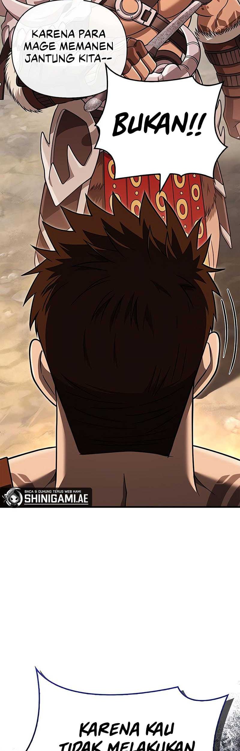 Survive as a Barbarian in the Game Chapter 103 - halaman 65