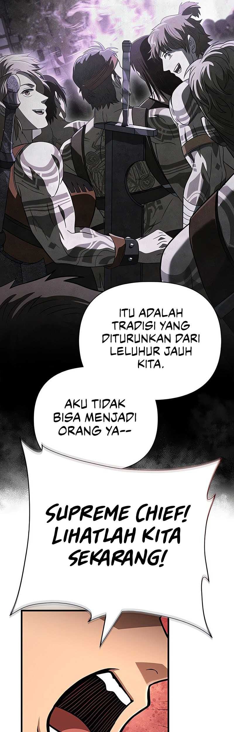 Survive as a Barbarian in the Game Chapter 103 - halaman 70