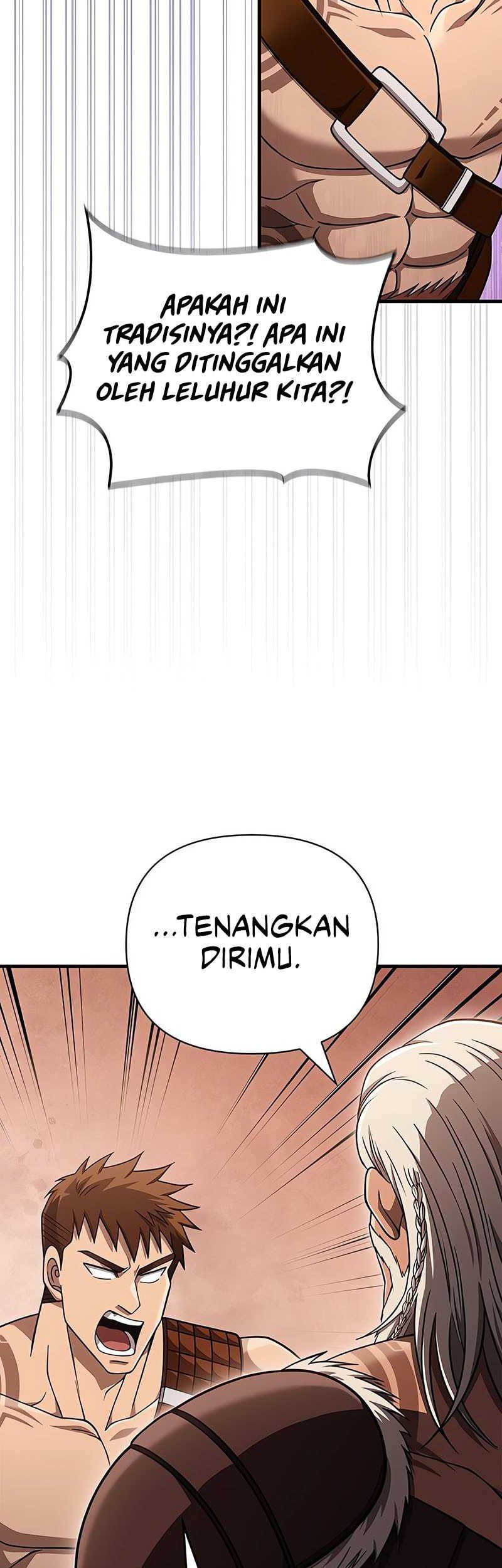 Survive as a Barbarian in the Game Chapter 103 - halaman 72