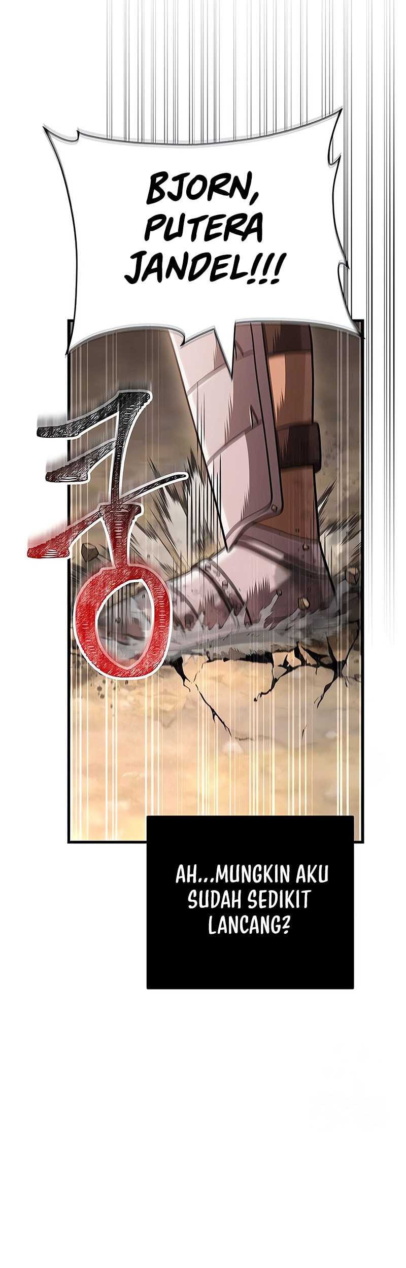 Survive as a Barbarian in the Game Chapter 103 - halaman 74
