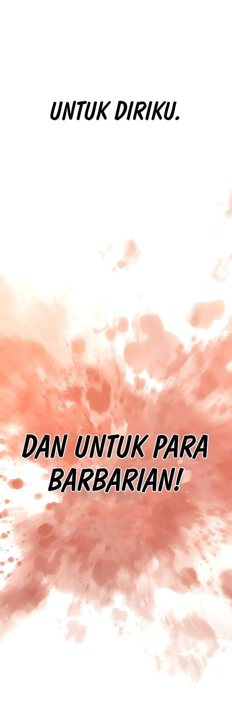 Survive as a Barbarian in the Game Chapter 103 - halaman 78