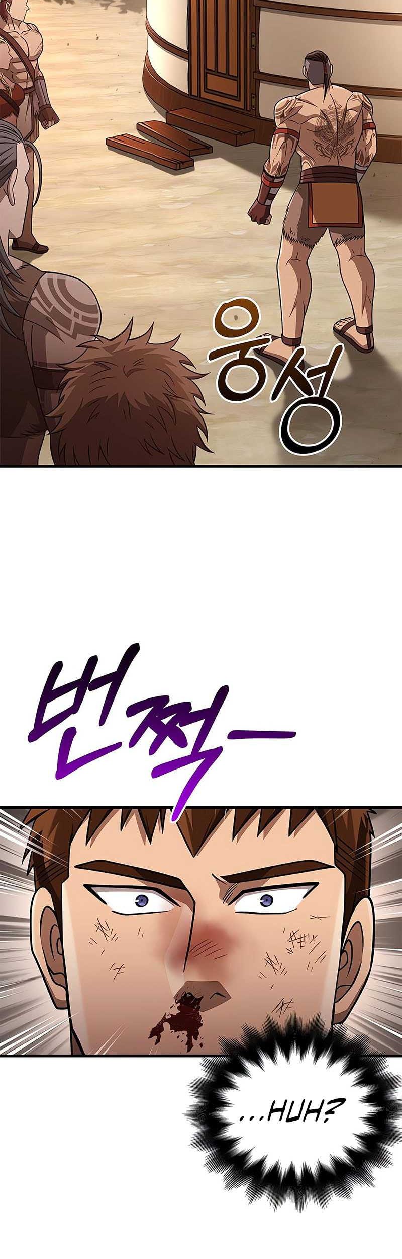 Survive as a Barbarian in the Game Chapter 103 - halaman 80