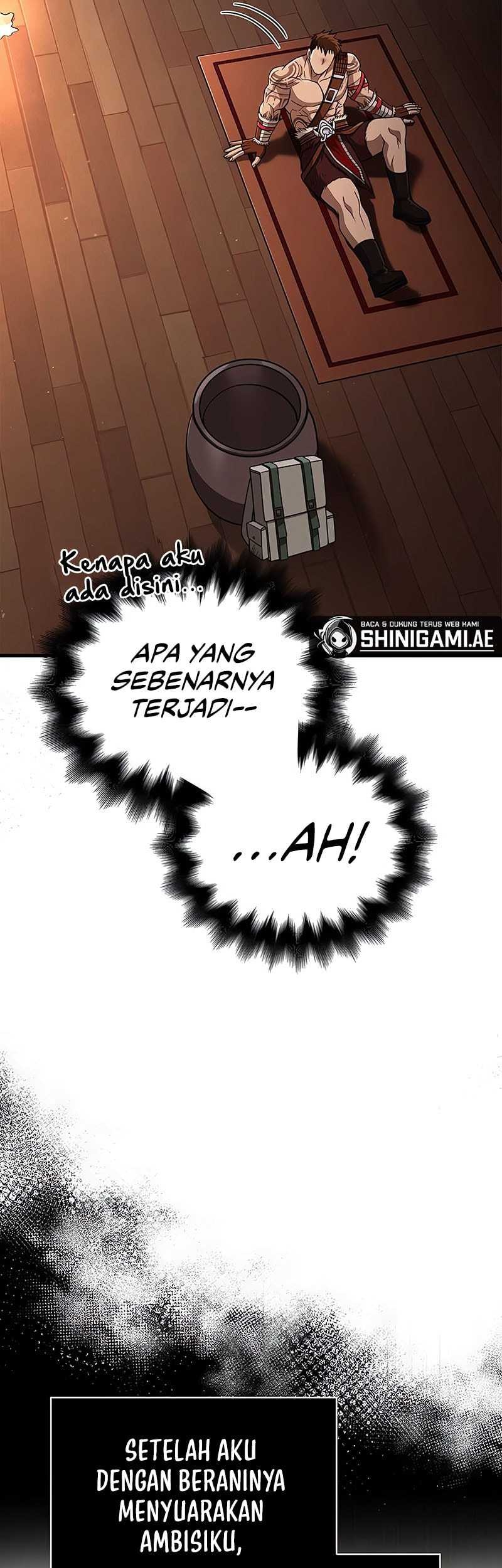 Survive as a Barbarian in the Game Chapter 103 - halaman 82