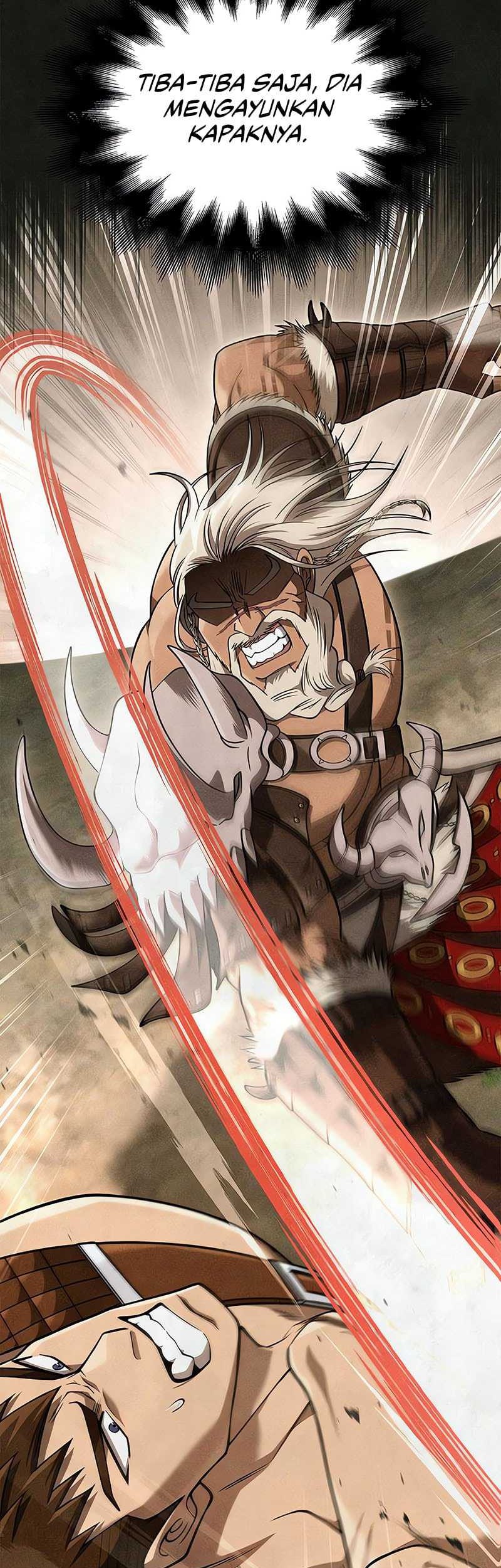 Survive as a Barbarian in the Game Chapter 103 - halaman 84