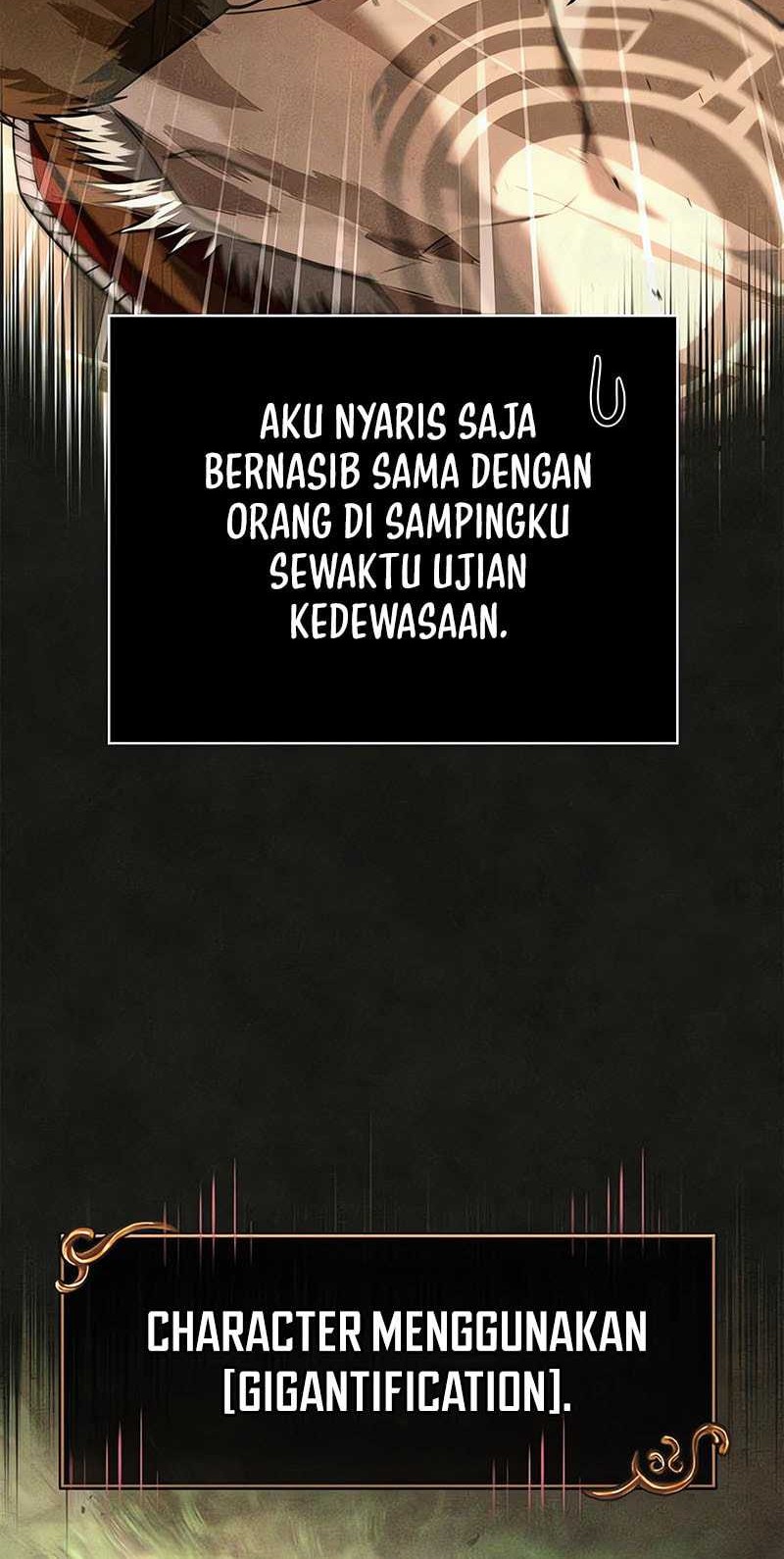 Survive as a Barbarian in the Game Chapter 103 - halaman 85