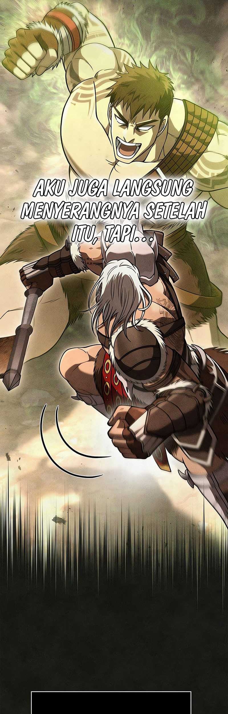Survive as a Barbarian in the Game Chapter 103 - halaman 86