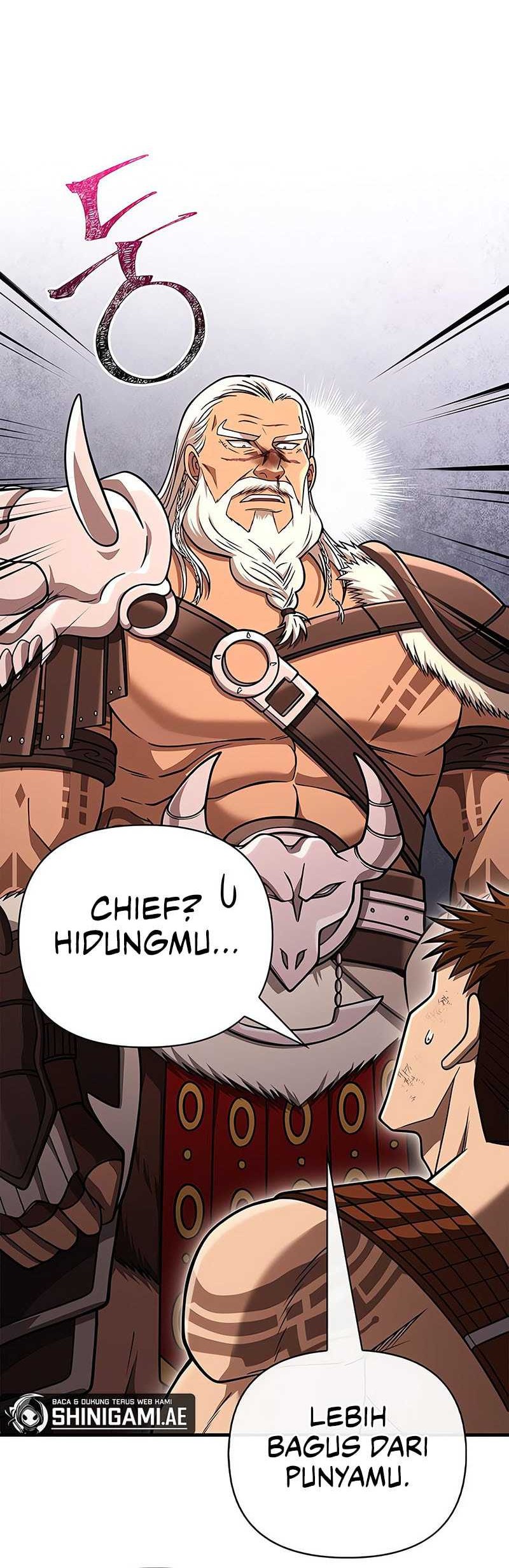 Survive as a Barbarian in the Game Chapter 103 - halaman 89