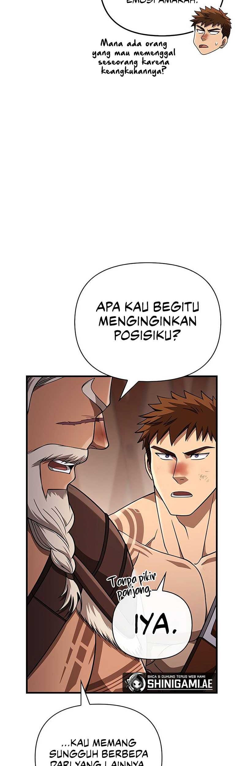 Survive as a Barbarian in the Game Chapter 103 - halaman 91
