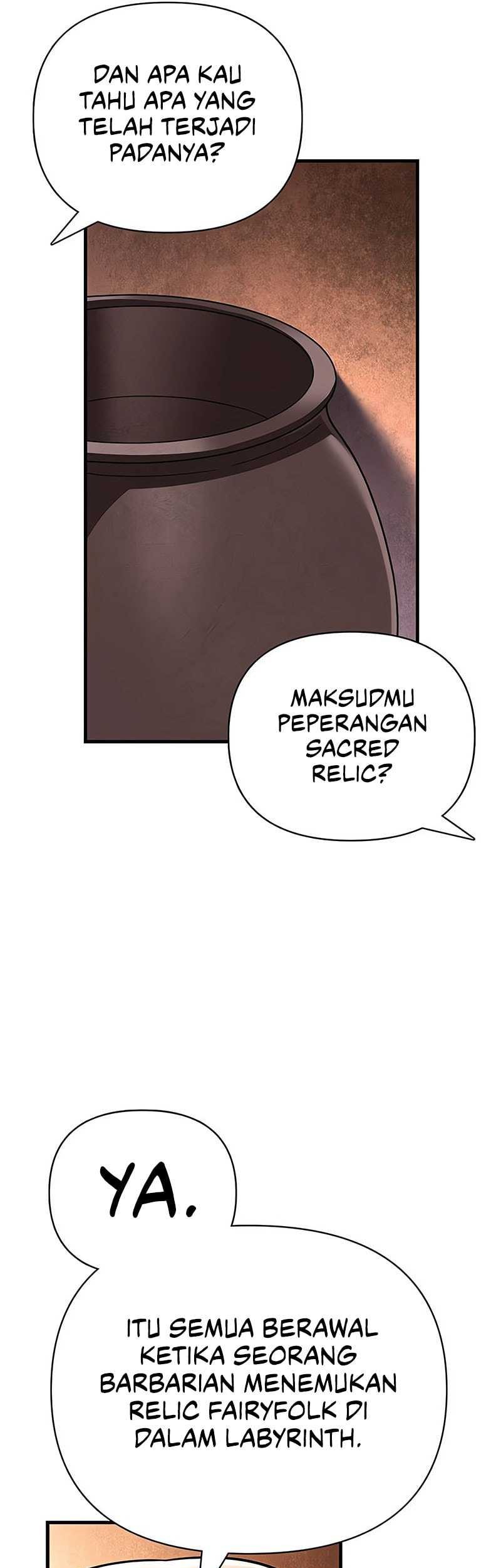 Survive as a Barbarian in the Game Chapter 103 - halaman 94