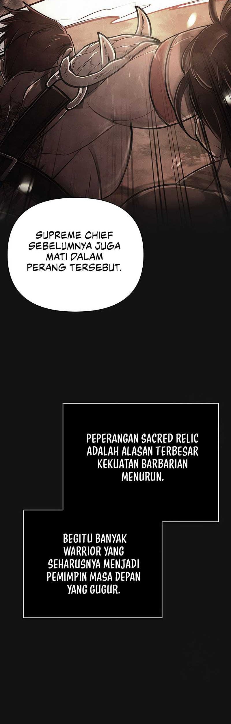 Survive as a Barbarian in the Game Chapter 103 - halaman 97