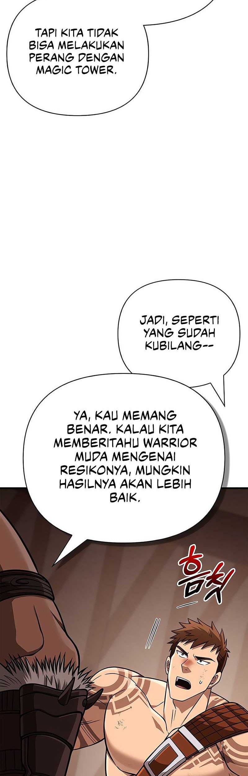 Survive as a Barbarian in the Game Chapter 103 - halaman 99