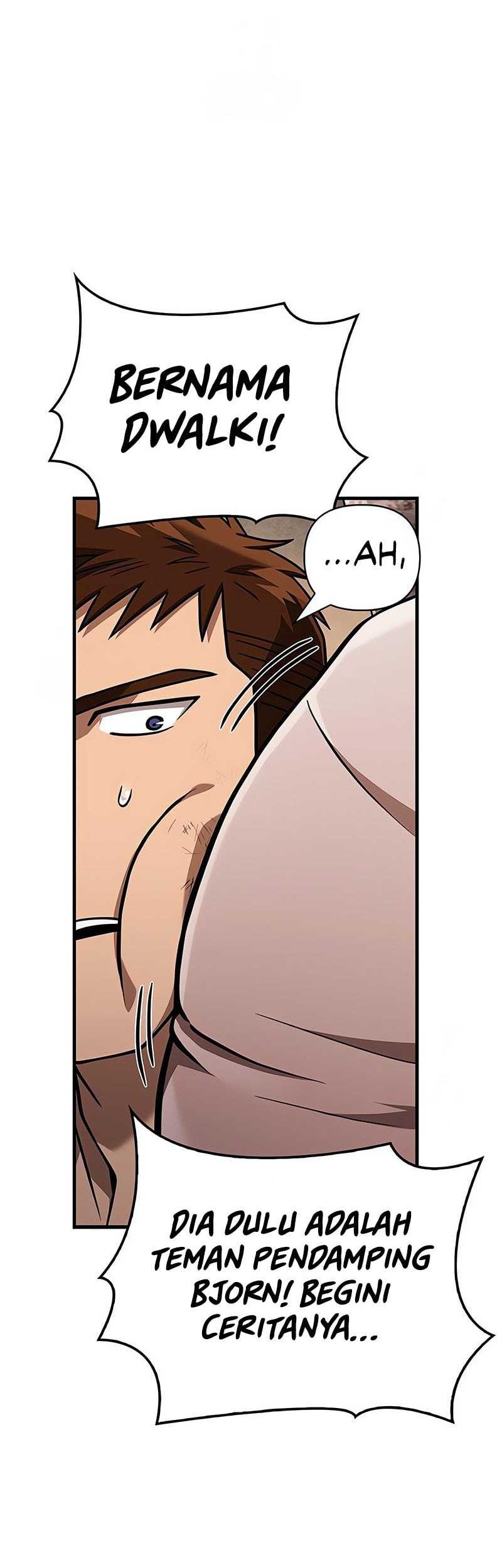 Survive as a Barbarian in the Game Chapter 104 - halaman 18