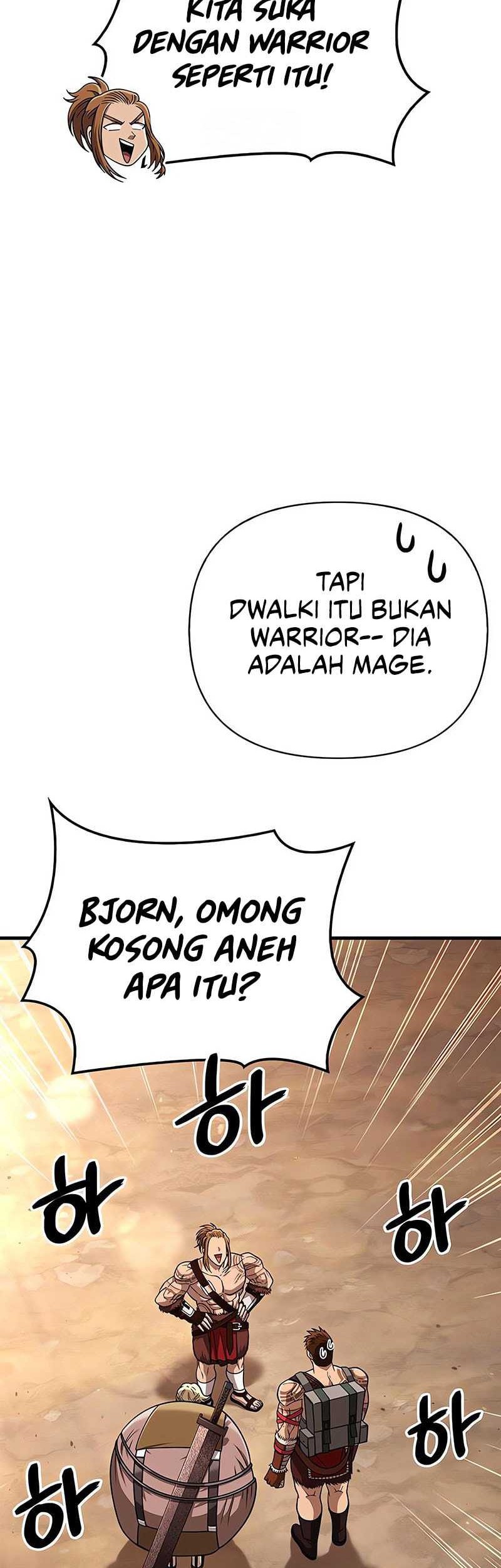 Survive as a Barbarian in the Game Chapter 104 - halaman 22