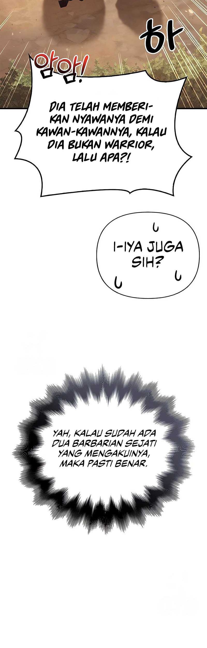 Survive as a Barbarian in the Game Chapter 104 - halaman 23