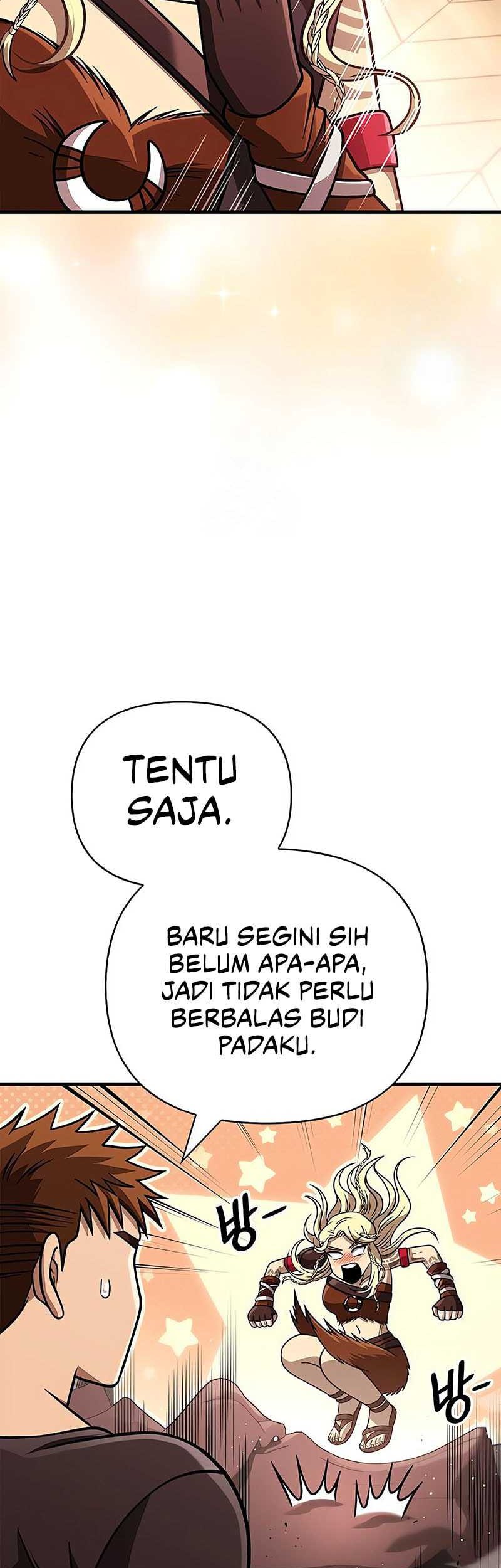Survive as a Barbarian in the Game Chapter 104 - halaman 27