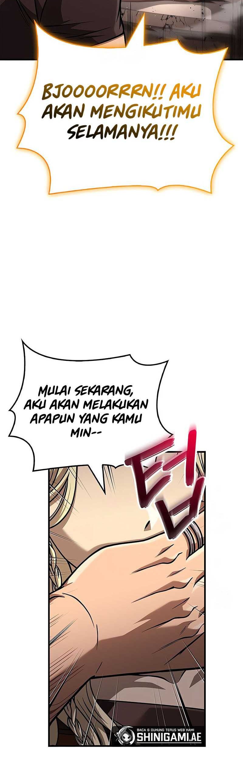 Survive as a Barbarian in the Game Chapter 104 - halaman 28