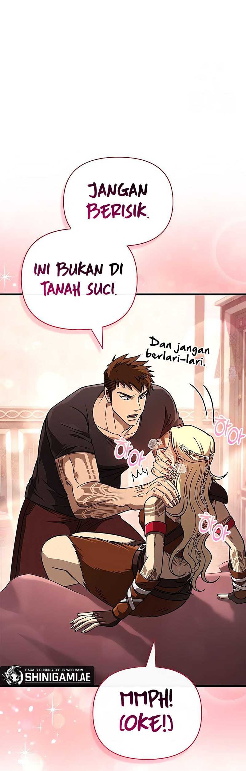 Survive as a Barbarian in the Game Chapter 104 - halaman 29