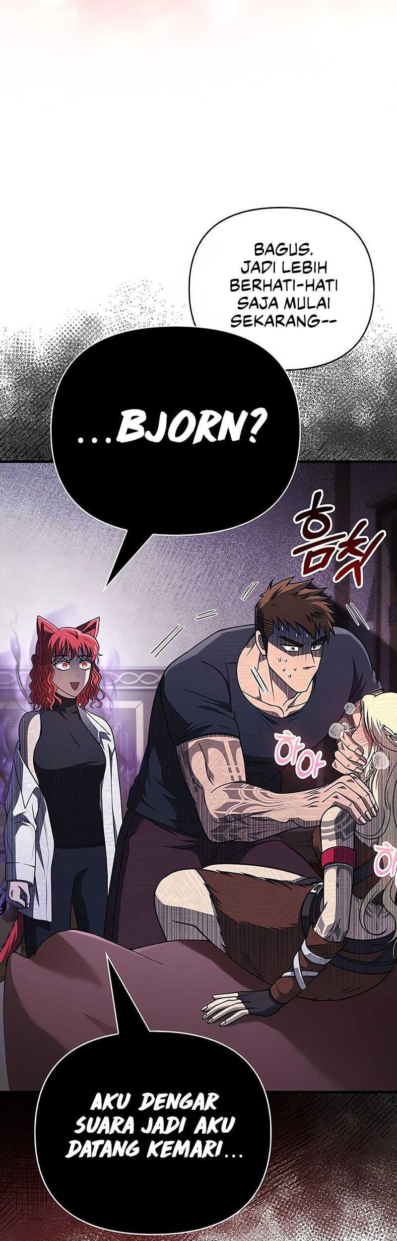 Survive as a Barbarian in the Game Chapter 104 - halaman 30