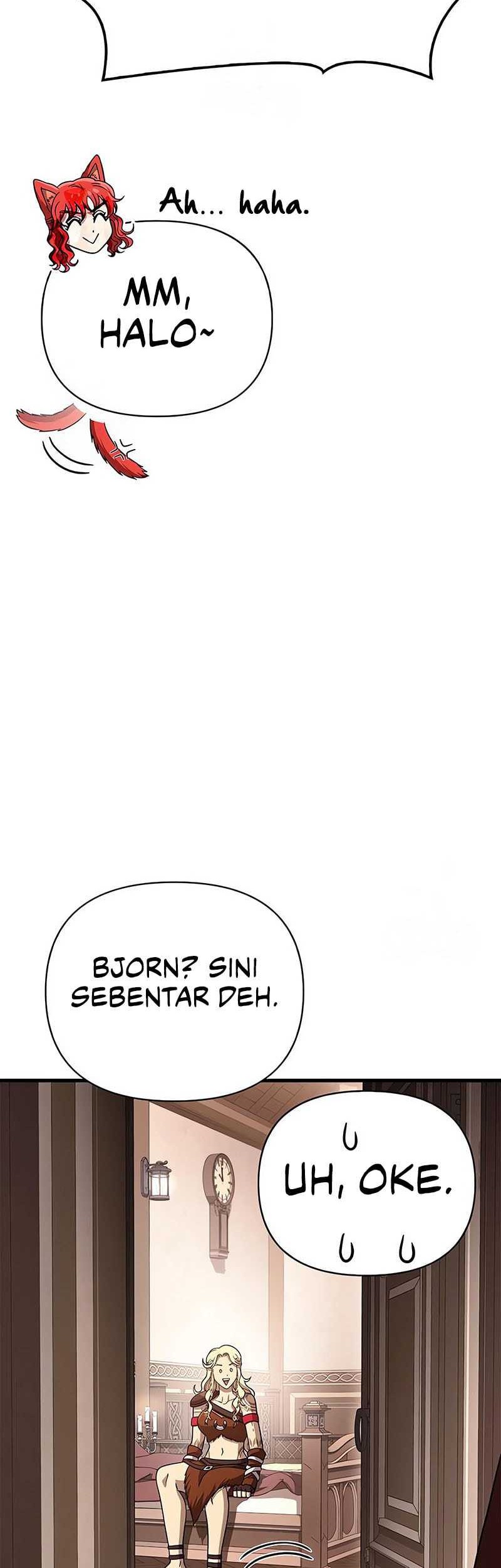 Survive as a Barbarian in the Game Chapter 104 - halaman 34