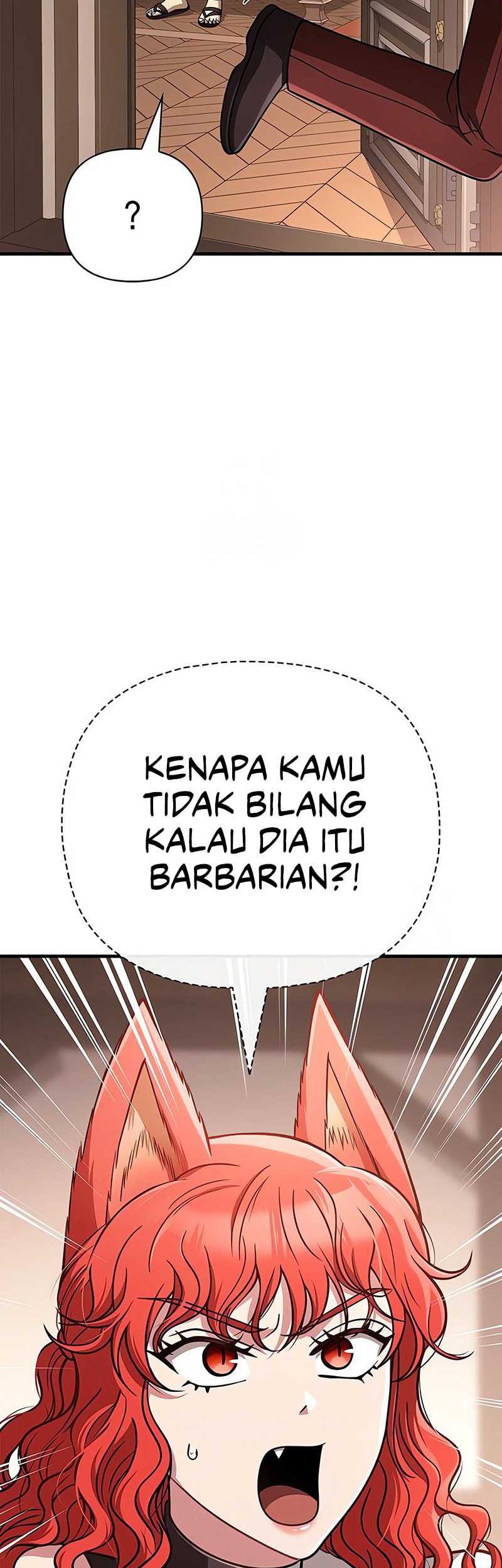 Survive as a Barbarian in the Game Chapter 104 - halaman 35