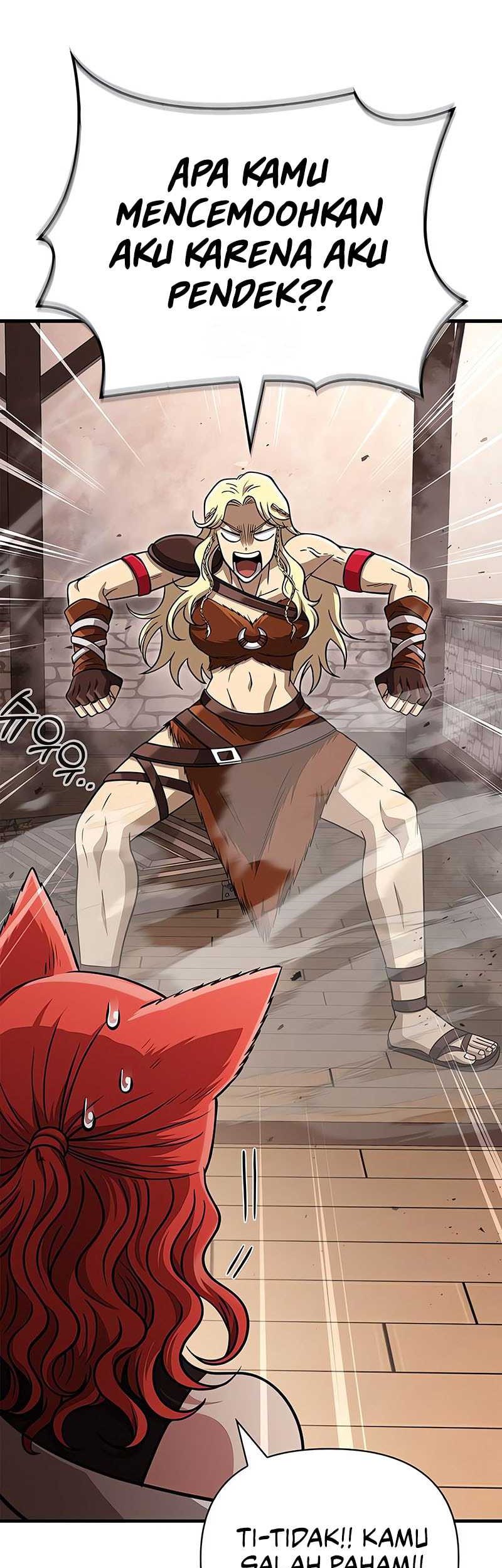 Survive as a Barbarian in the Game Chapter 104 - halaman 39