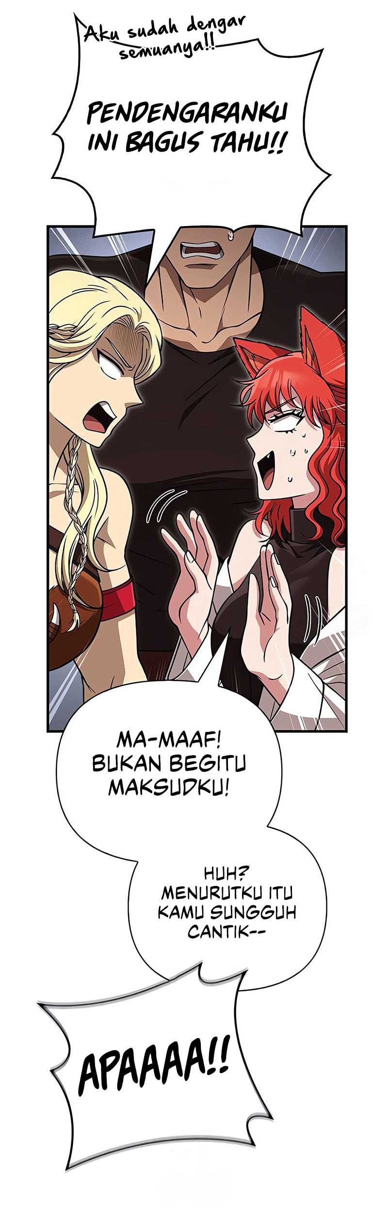 Survive as a Barbarian in the Game Chapter 104 - halaman 41