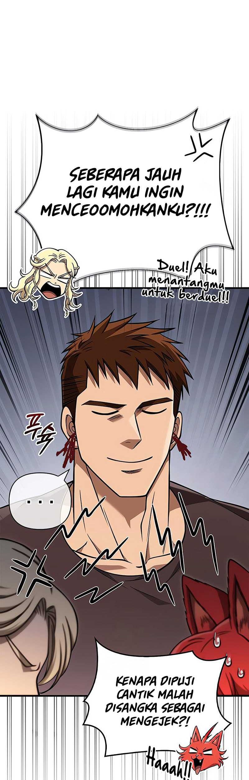 Survive as a Barbarian in the Game Chapter 104 - halaman 42