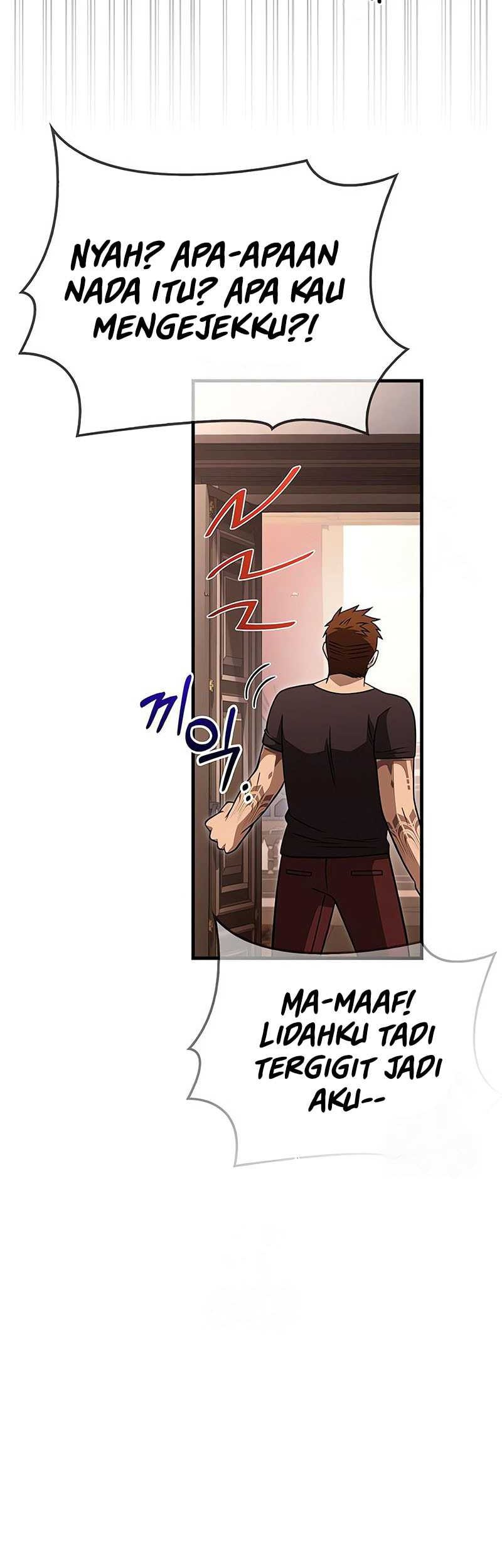 Survive as a Barbarian in the Game Chapter 104 - halaman 43