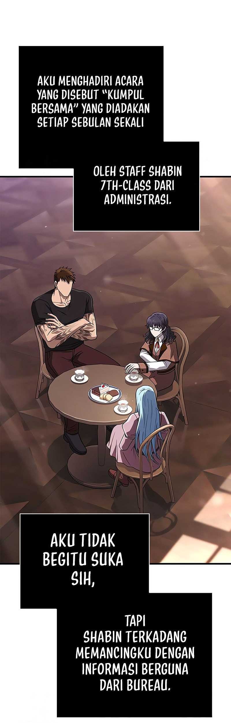 Survive as a Barbarian in the Game Chapter 104 - halaman 45