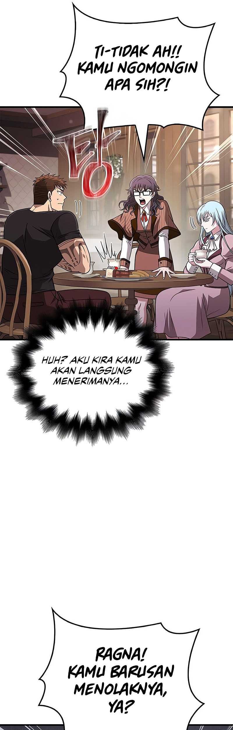 Survive as a Barbarian in the Game Chapter 104 - halaman 49