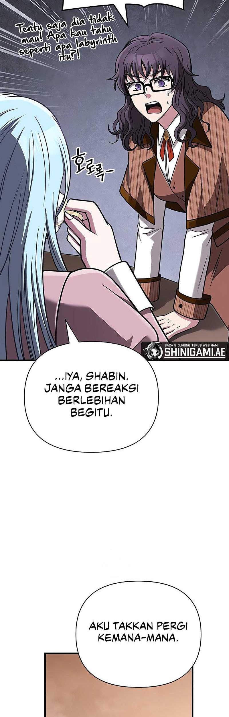 Survive as a Barbarian in the Game Chapter 104 - halaman 50