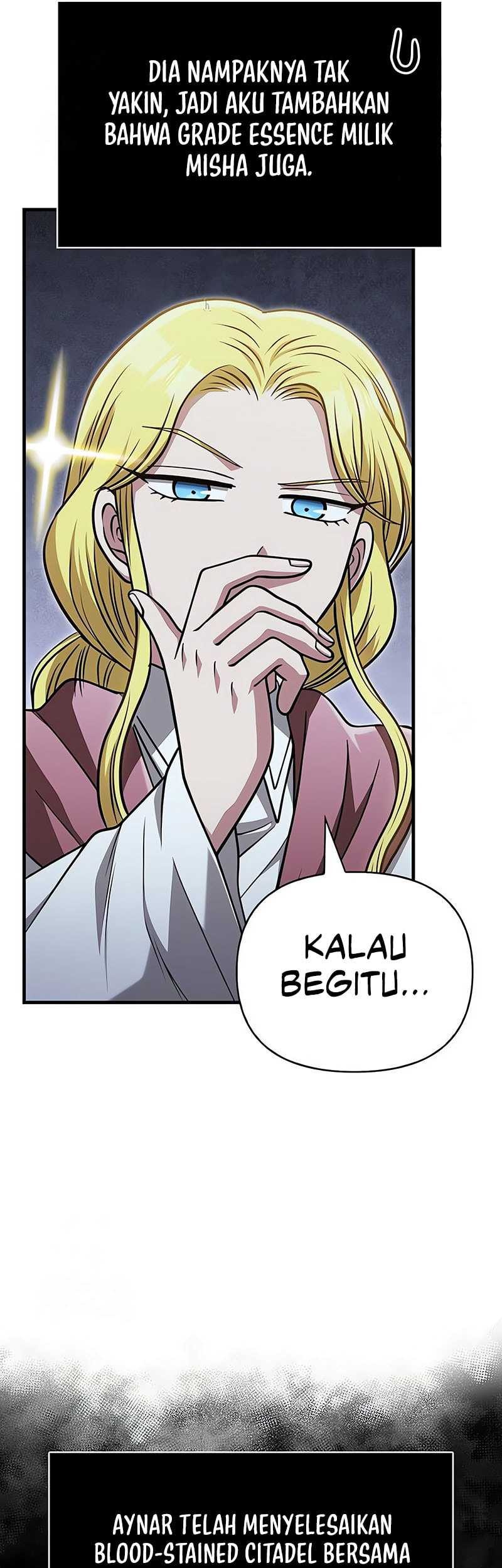 Survive as a Barbarian in the Game Chapter 104 - halaman 61