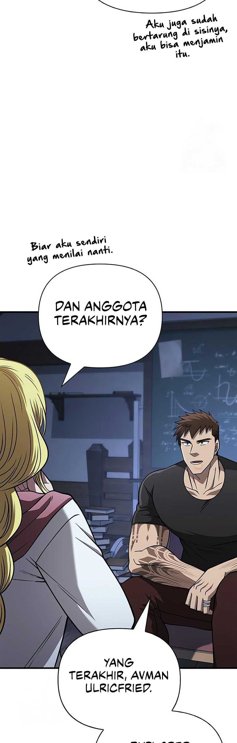 Survive as a Barbarian in the Game Chapter 104 - halaman 63