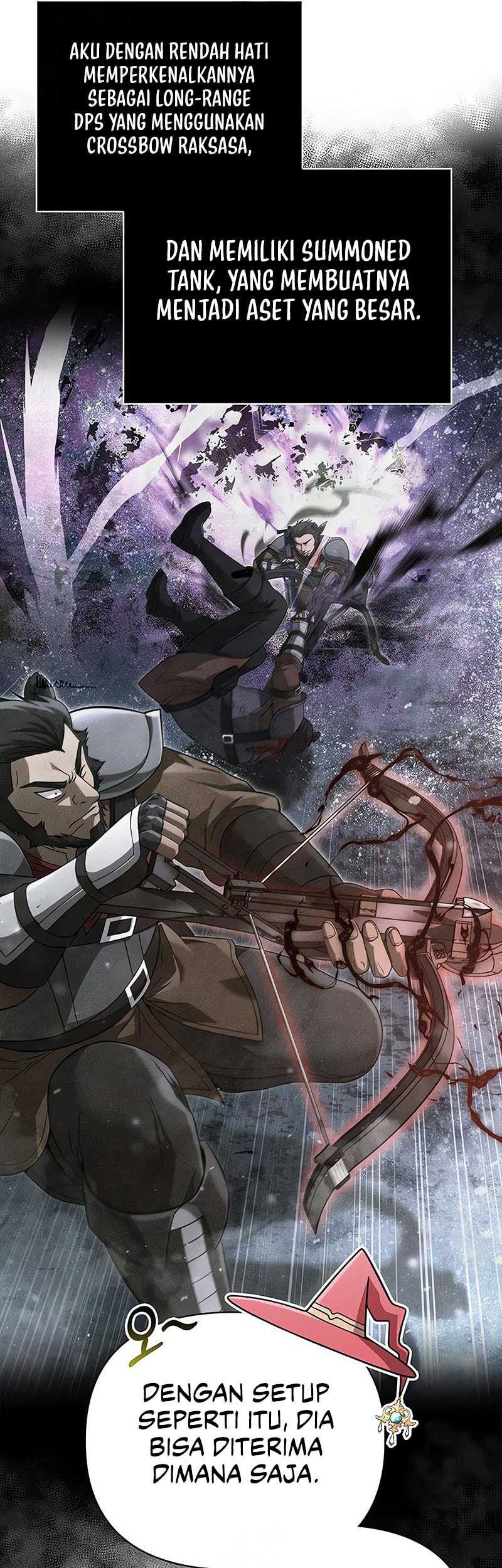 Survive as a Barbarian in the Game Chapter 104 - halaman 65