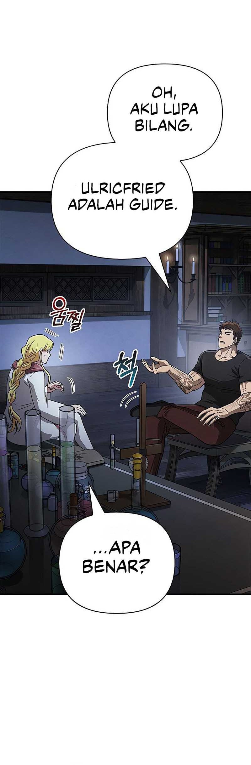 Survive as a Barbarian in the Game Chapter 104 - halaman 68