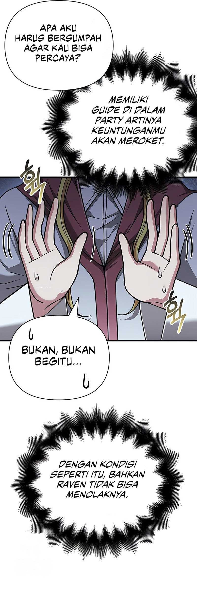 Survive as a Barbarian in the Game Chapter 104 - halaman 69