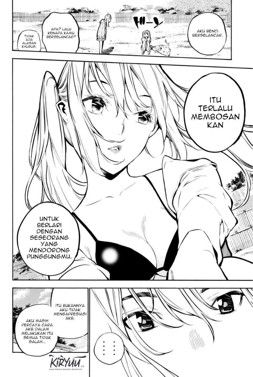 Survive as a Barbarian in the Game Chapter 104 - halaman 7