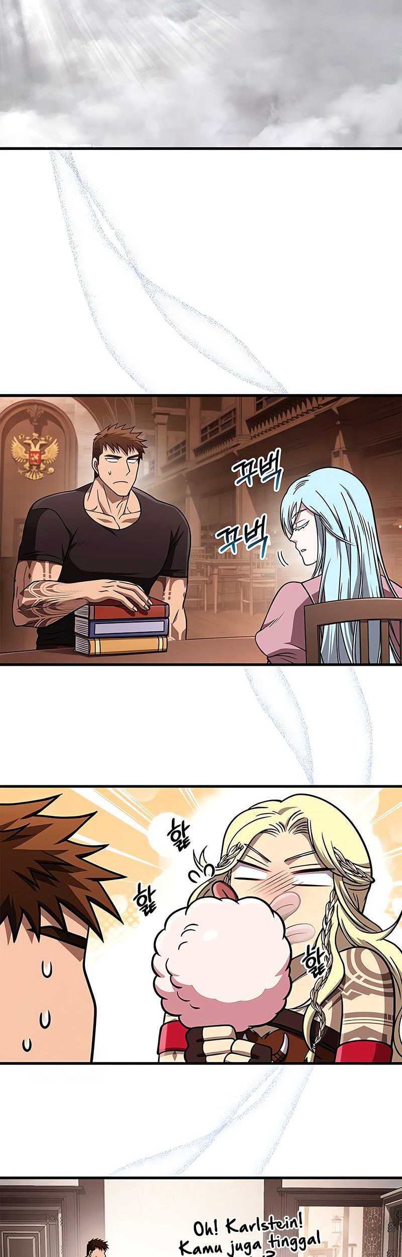 Survive as a Barbarian in the Game Chapter 104 - halaman 83