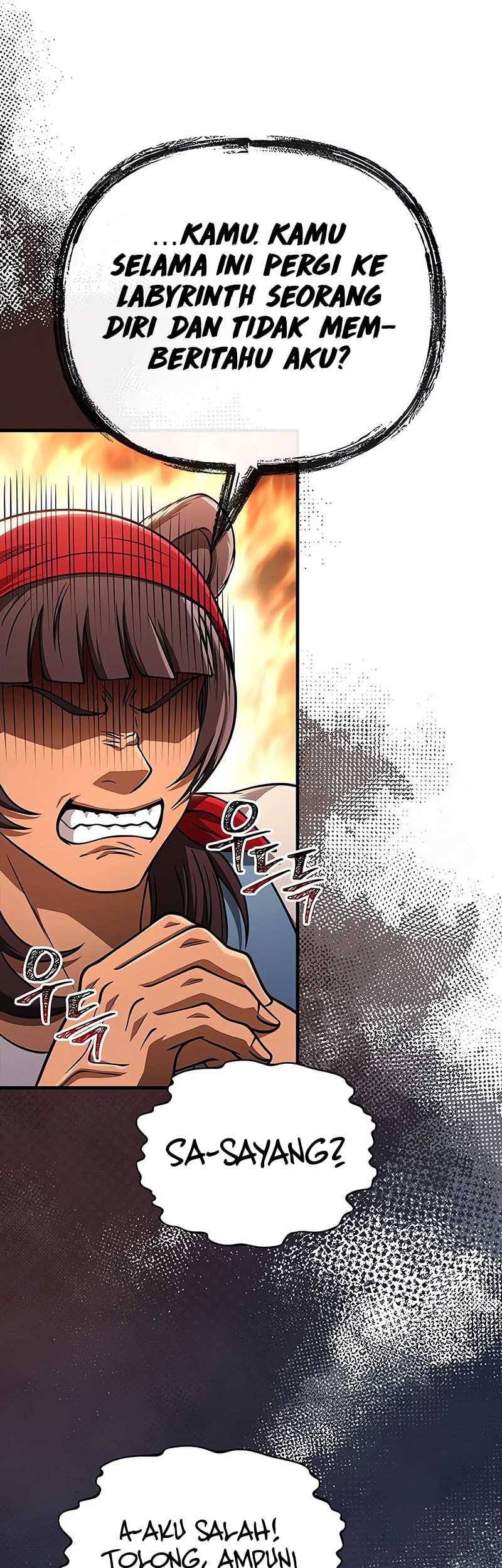 Survive as a Barbarian in the Game Chapter 104 - halaman 85