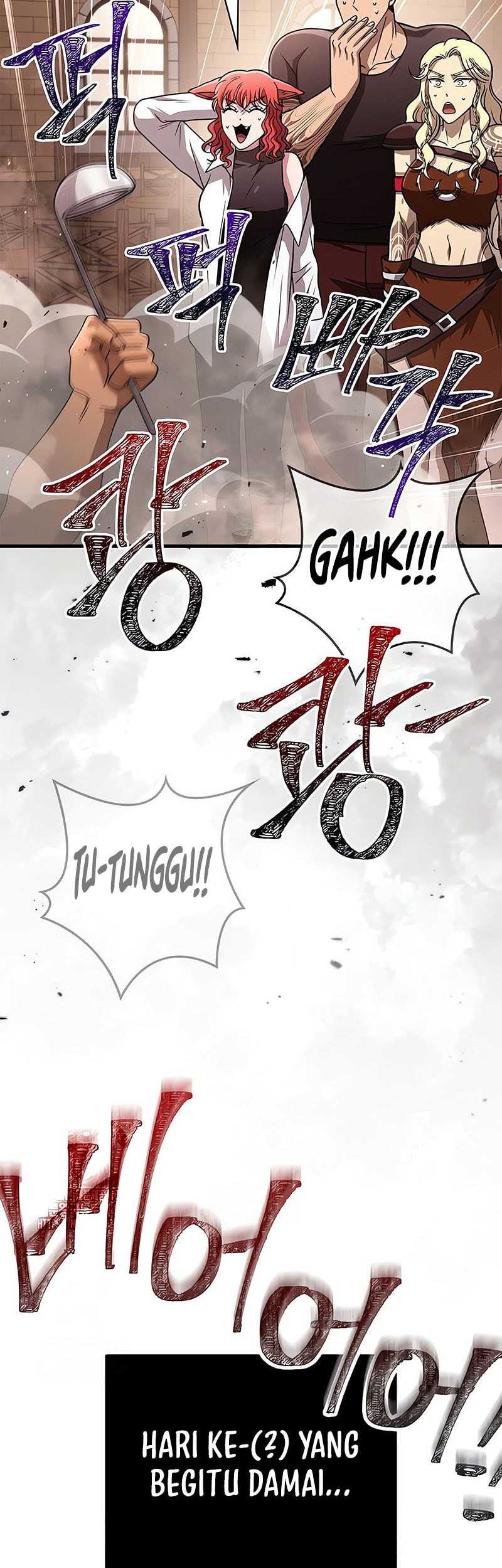 Survive as a Barbarian in the Game Chapter 104 - halaman 87