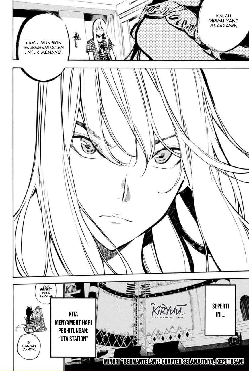Survive as a Barbarian in the Game Chapter 105 - halaman 19