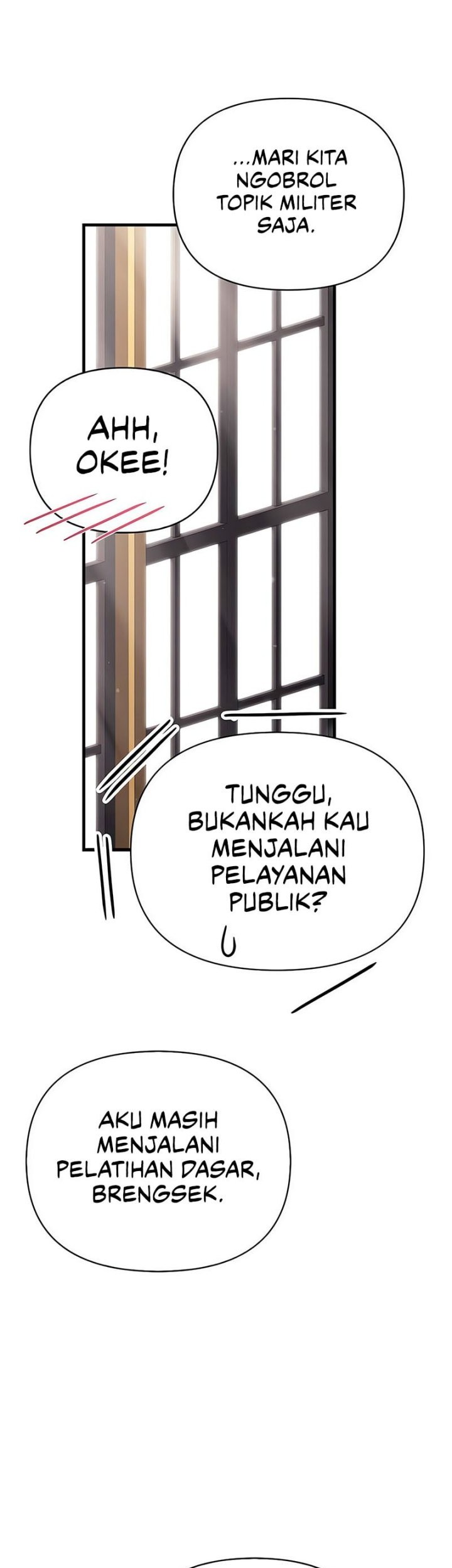 Survive as a Barbarian in the Game Chapter 105 - halaman 20