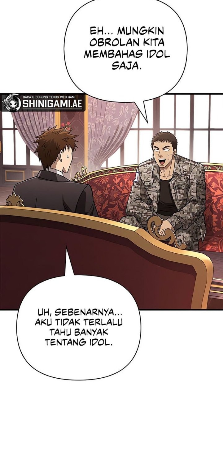 Survive as a Barbarian in the Game Chapter 105 - halaman 21