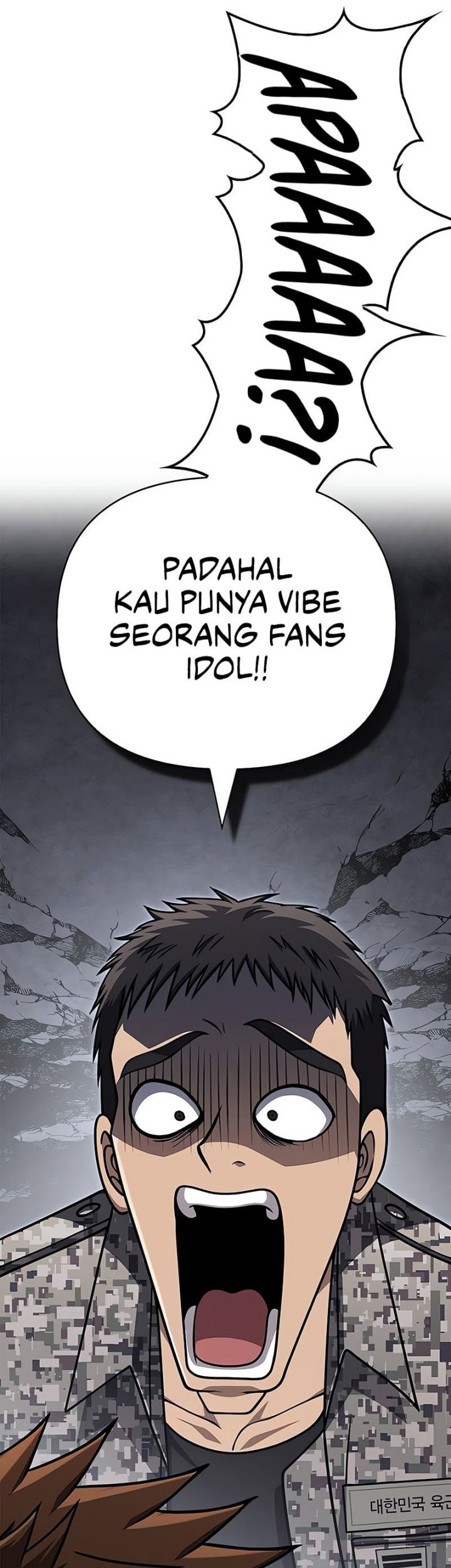 Survive as a Barbarian in the Game Chapter 105 - halaman 22