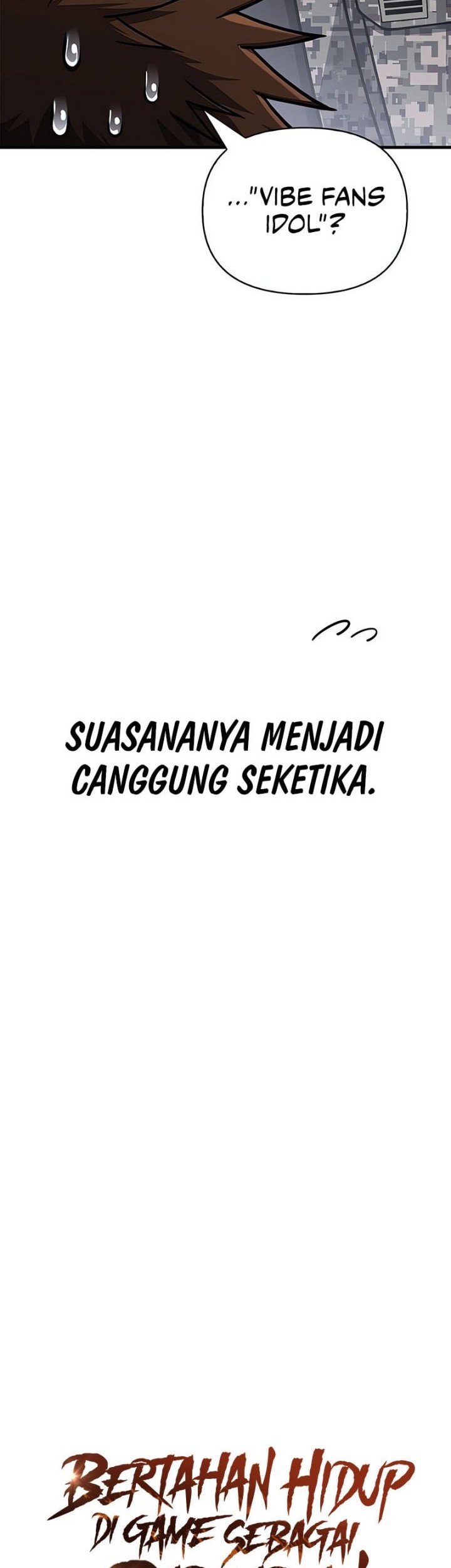 Survive as a Barbarian in the Game Chapter 105 - halaman 23