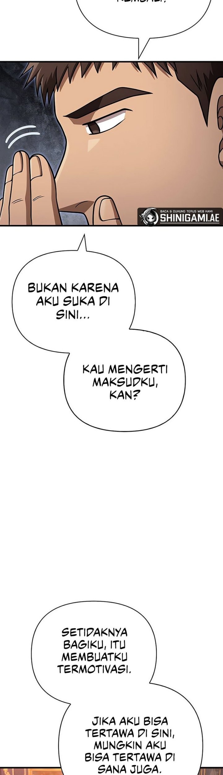 Survive as a Barbarian in the Game Chapter 105 - halaman 35