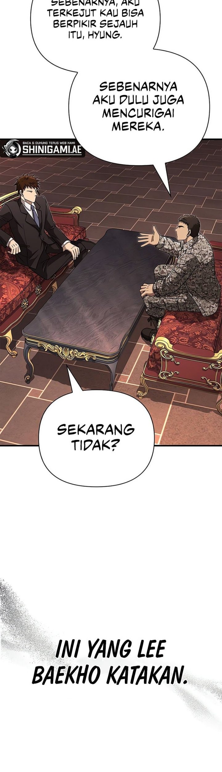 Survive as a Barbarian in the Game Chapter 105 - halaman 43