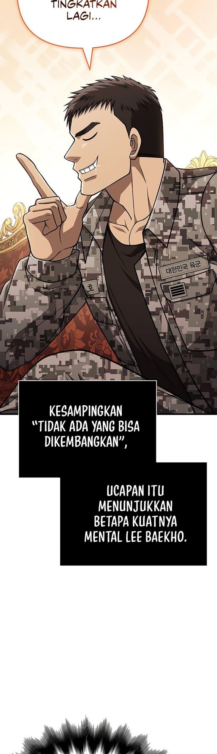 Survive as a Barbarian in the Game Chapter 105 - halaman 51