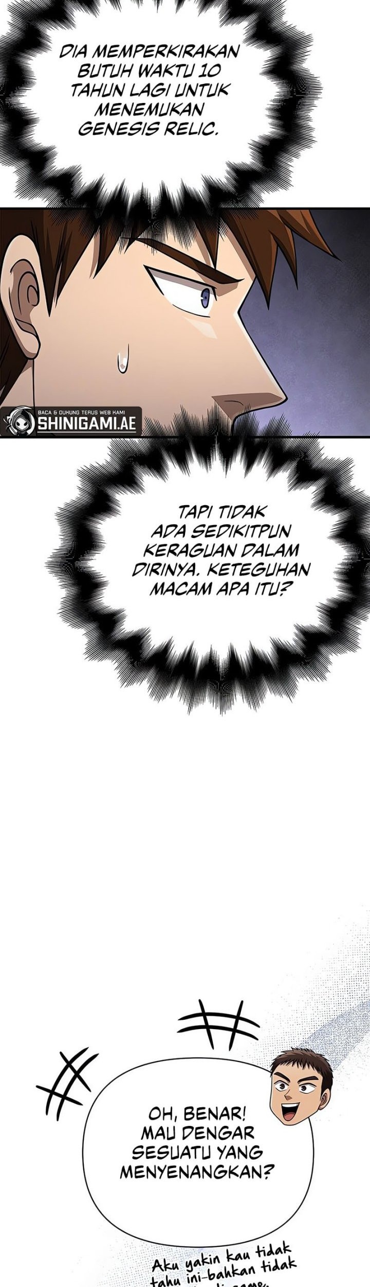 Survive as a Barbarian in the Game Chapter 105 - halaman 52